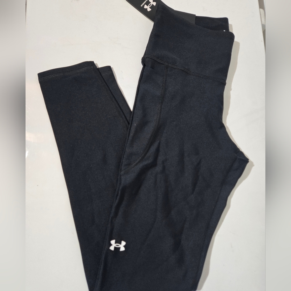 Under Armour Black Leggings